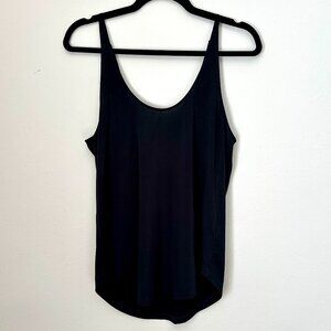 Zara Black Tank Top